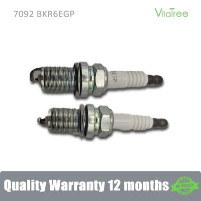 China BKR6EGP-7092 Car Spark Plug For Renault ALFA ROMEO CHRYSLER FIAT LANCIA SUBARU FORD OPEL for sale