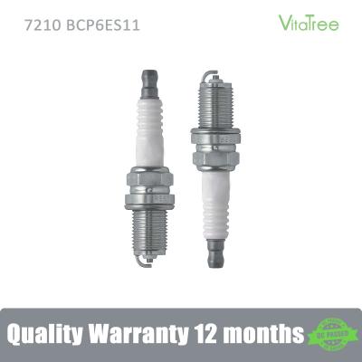 China 7210-BCP6ES-11 96503394 90919-01129 Car Spark Plug For CHEVROLET MATIZ M200 for sale