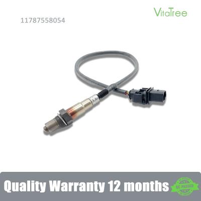 China 11787558054 0258017100 Automotive Oxygen Sensor Compatible With BMW E65 E66 E90 X5 E70 for sale