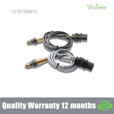 China 11787558055 11787558073 Vehicle Oxygen Sensor For BMW 3 5 6 7 X1 130i 125i 323i 325i for sale