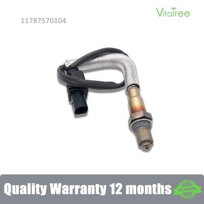 China 11787570104 757010402 Auto Oxygen Sensor For BMW E81 E90 E93 E92 E91 120i 320i X1 E84 for sale