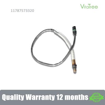 China 11787573320 7573320 Automotive O2 Sensor For BMW 5 Series E60 520I 520Li E61 520I N43 for sale