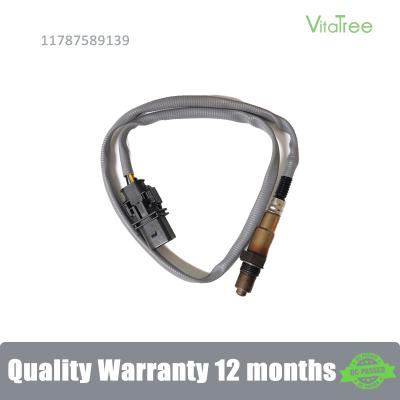 China 11787589139 758913901 Oxygen Sensor Replacement For BMW F18 520Li 528Li 530Li F10 523i for sale