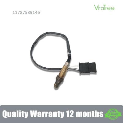 China 11787589146 758914602 Automotive Oxygen Sensor For BMW 5 7 Series F01 F02 F03 F04 for sale