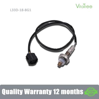 China Metal Car Parts Oxygen Sensor L33D-18-8G1 Compatible For Mazda 8 2.3L for sale