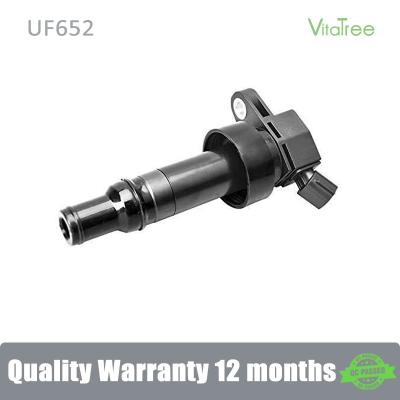 China Vehicle Ignition Coil UF652 273012B100 Hyundai Accent Kia Rio Soul 1.6L for sale