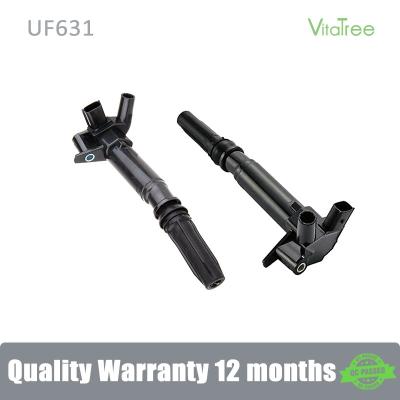 China UF631 UF639 AL3Z12029A Car Engine Ignition Coil For Ford F150 F250 F350 Super Duty for sale