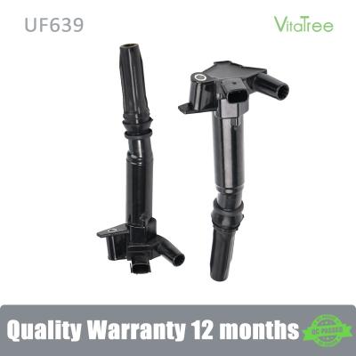 China UF631 UF639 AL3Z12029A Automotive Ignition Coil For 2010-2017 Ford F150 F250 F-350 6.2L for sale