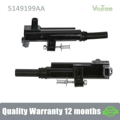 China Crown Automotive Ignition Coil 5149199AA 849603013433 05149199AA 68320417AA for sale