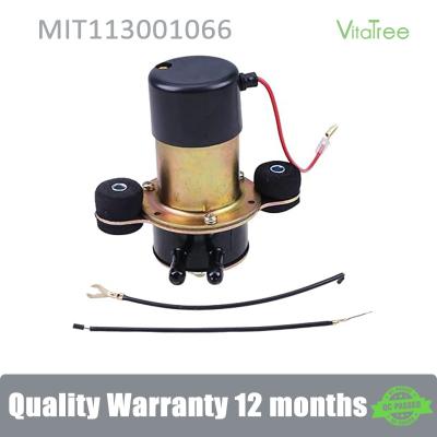 China MIT113001066 30A6000200 614164099840 Car Fuel Pump For Mitsubishi Engine L2E L3E for sale