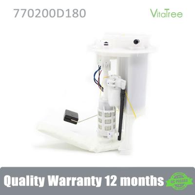 China 770200D180 77020-52420 77020-52421 Car Fuel Pump For 2014-2018 TOYOTA YARIS Vios for sale