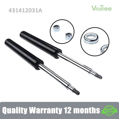 China 431412031A 431412031E 431412031F Automotive Shock Absorber For Audi 100 200 C2 C3 A6 C4 for sale