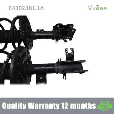 China Front Right Strut Shock Absorber Replacement NISSAN Teana 2014 DBA-L33 E43023NU1A for sale