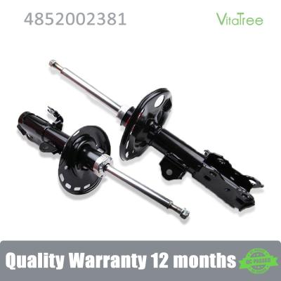 China 4852002381 48520-09X50 48520-09X60 Autoschlagdämpfer für den Toyota Corolla Limousine1.6 zu verkaufen