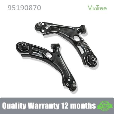 China 95190870 95017036 95031914 Auto Lower Control Arm  For CHEVROLET AVEO Saloon1.6 for sale