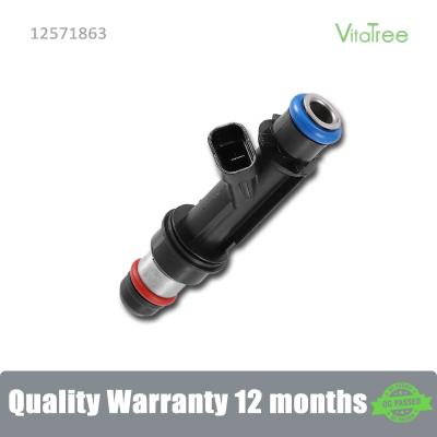 China 17114131 12571863 12574335 12577265 Automotive Fuel Injector For Chevrolet Cavalier 2.2L for sale