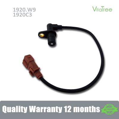 China Car Sensors 1920C3 1920W9 591881 591887 591890 For Citroen Fiat Peugeo Renault for sale