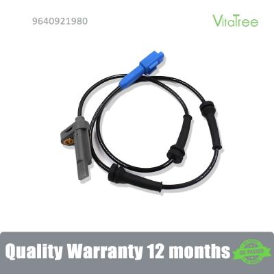 China 9640921980 4545.A3 5008 Sensor ABS de automóvel Para PEUGEOT 206 CC (((2D) 1.6 16V Hatchback 2.0 à venda