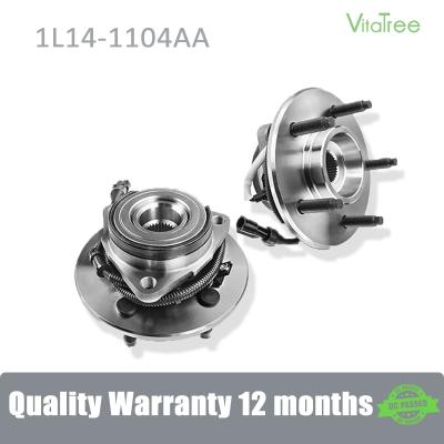 China 1L14-1104AA Hub Bearing Car Part Voor Lincoln Navigator 2000 2001 2002 V8 4.6L 5.4L Te koop