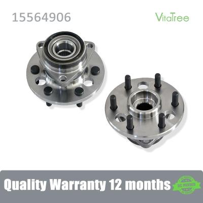 China Wheel Hub Bearing 15564906 15693437 For Chevy Blazer K1500 K2500 Pickup/Suburban for sale