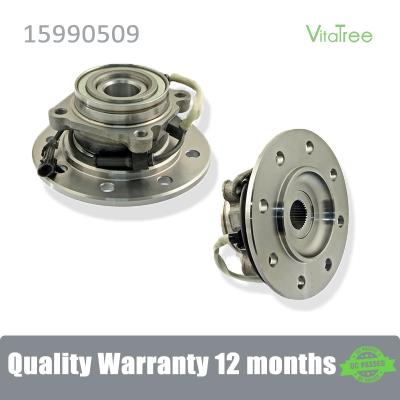 China Wheel Hub Bearing 15990509 15990510 15991989 15991990 515041 10014293 For Chevy for sale