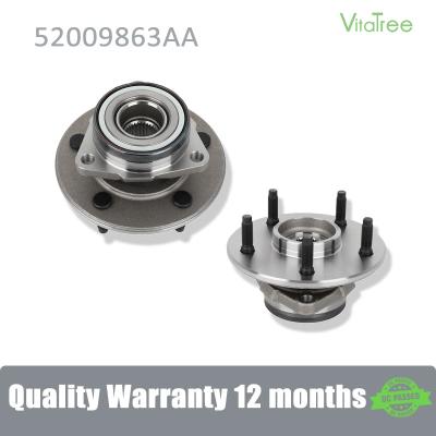 China Automotive Hub Bearing 52009863AA For Dodge Ram 1500 Sport 3.9L 5.2L 5.9L 2000-2001 for sale