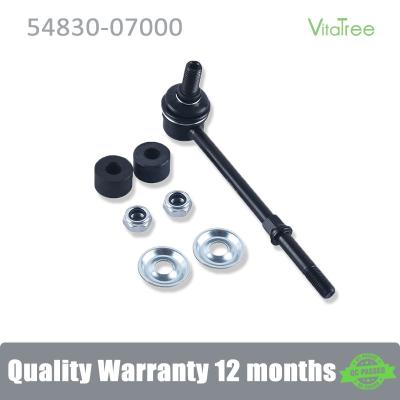 China Car Tie Rod Ball Joint 54830-07000 ADG08535 KI-F-39330 260443 For KIA Picanto 04-17 for sale