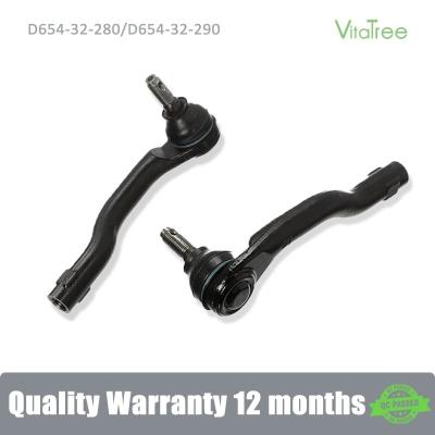 China MAZDA 2 Tie Rod Ball Joint D654-32-280 D654-32-290 D651-32-280 D653-32-280 for sale