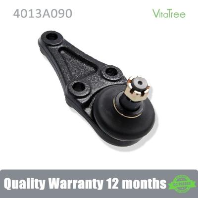 China 4010A015 4013A087T 4013A088T Tie Rod Ball Joint For MITSUBISHI L 200/TRITON 2.5 for sale