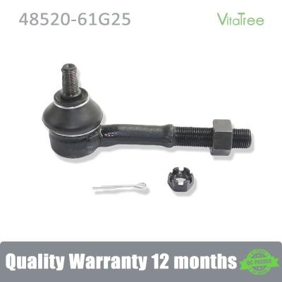 China 48520-61G25 ADN187120 Ball Joint And Tie Rod Replacement For NISSAN PICK UP (D21) 2.5 for sale