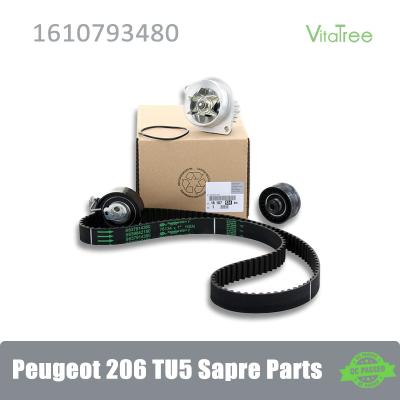 China The Water Pump Kits 1610793480 081685 0816E0 0816H6 For PEUGEOT 206 Saloon 1.6 for sale