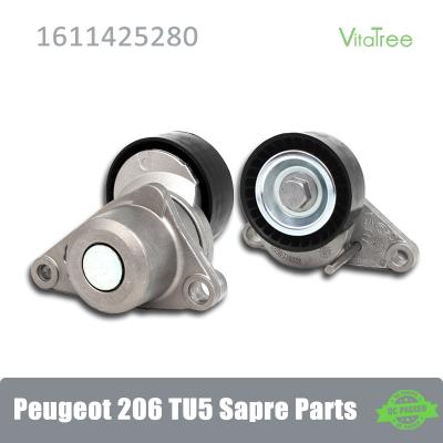 China El tensor de cinturón 1611425280 5751.C3 para Citroen Peugeot 206 C3 C4 207 1.6 16V en venta