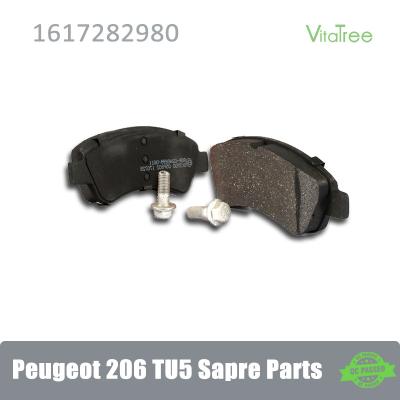 China The Brake PAD 1617282980 425423 425475 1611293980 425218 425221 425238 425239 for sale