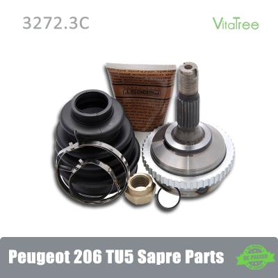 Китай CV JOINT 32723C 32724C Для Peugeot 206 Седан 1.4 Peugeot 206 SW ((2E/K) 1.1 продается