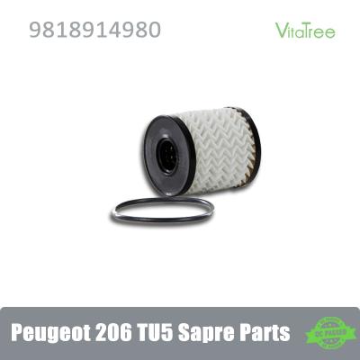 China 9818914980 11427557012 11427622446 Peugeot Car Parts Auto Oil Filter for sale