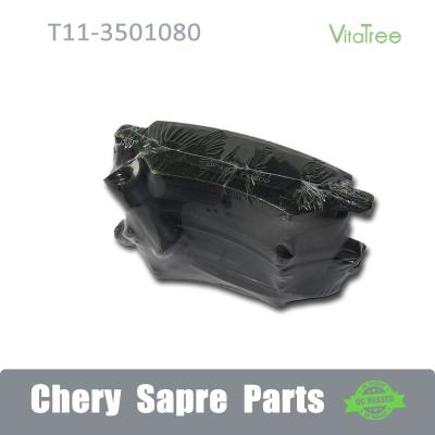 China Front Rear Brake  Pads T11-3501080 T11-3502080 T113AH3502080 For Chery Tiggo 3 for sale