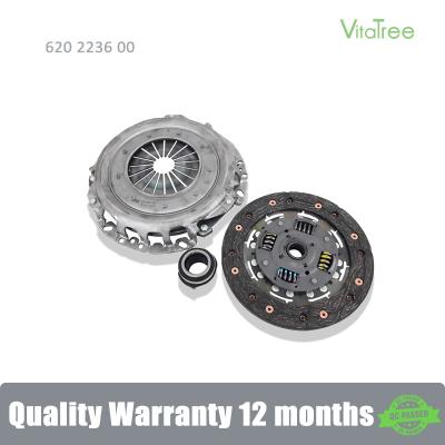 China RENAULTR11 -1.6 8v aftermarket clutch kits 620223600 650507 227999 7702217955 for sale