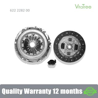 China 622228200 7701469166 7711134859 826811 Auto Clutch Kits For RENAULT LAGUNAI(B56556)2.0 for sale