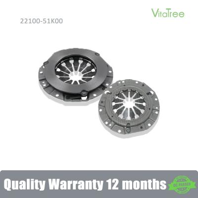 China 22100-51K00 4709632 22100-76A00 Clutch Kits For SUZUKI SPLASH (EX) 1.2 VVT for sale