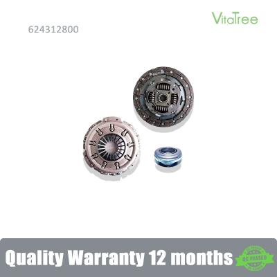 China 624312800 65957770 Clutch Kits For Chevrolet Blazer S10  2.4 8v 4x2 Blazer 2.2 for sale