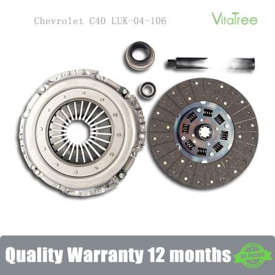 China Schaeffler LuK RepSet 04-106 Clutch Kit,OEM Clutch Replacement Kit Chevrolet C40 for sale