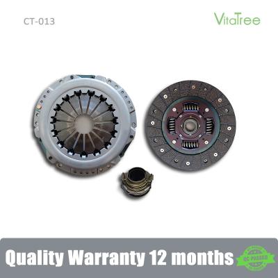 China CT-013 31210-12070 3121012071 Clutch Pressure Plate For TOYOTA COROLLA (_E8) 1.6 for sale