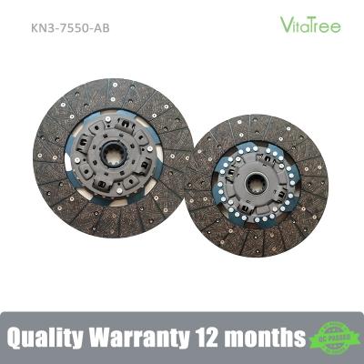 China KN3-7550-AB Clutch Kits For Mitsubishi 4D34  MFC560/MFD067U/ME609370 JMC CONQUER for sale