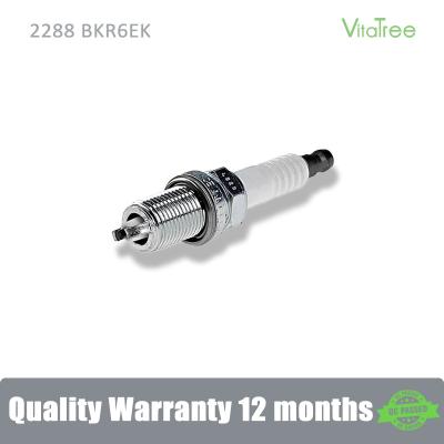 China BKR6EK 9618571880 9619624580 9618494580 Spark Plug For VW PASSAT 3B3 2.8 4motion for sale