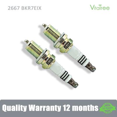 China BKR7EIX 0031708 12120031708 NDIK22 Spark Plug For PEUGEOT 205 I 741A/C 1.9 GTI for sale