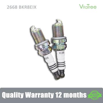 China BKR8EIX 06H905611 101905611G Spark Plug For AUDI A6 4F2 C 3.0FSI Quatto for sale