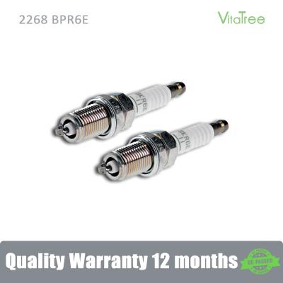 China BPR6E 9807956846 9807956855 9807956856 4VLSR Spark Plug For VW PASSAT (32) 1.6 for sale