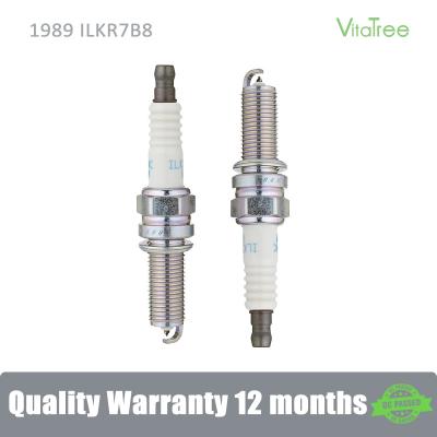 China ILKR7B8 1822A011 B2401-6A00G Spark Plug For BENZ GLK-CLASS X204 350 204 956 for sale