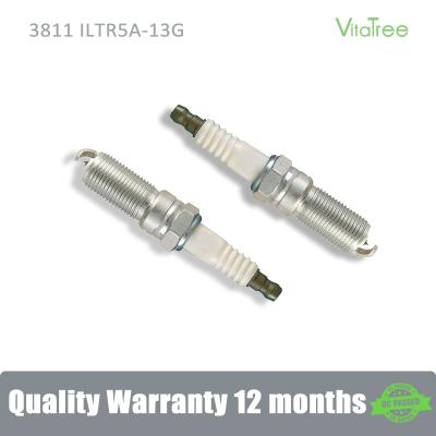 China ILTR5A-13G 6M8G-12405-BB 1379739 Spark Plug For MAZDA 6 Hatchback GG 2.0 for sale