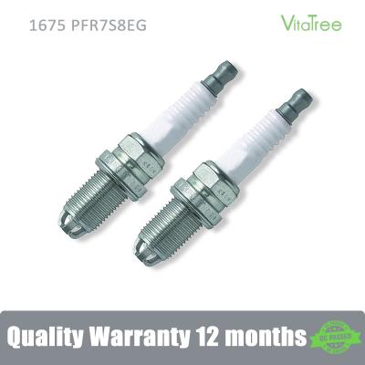 China PFR7S8EG 101905631H 06H905601A Spark Plug For AUDI A4 8EC B7 2.0 TFSI Quattro for sale